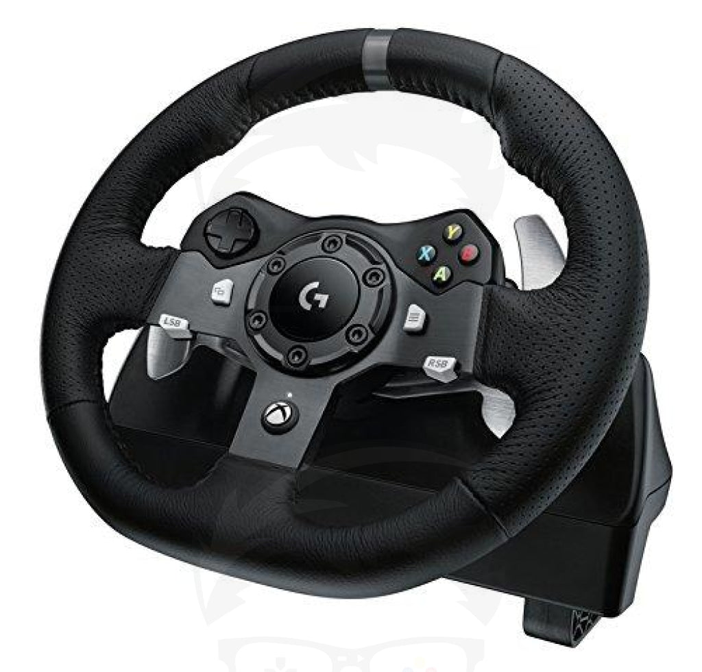 Logitech G920 Steering Wheel - Xbox Logitech G920 Steering Wheel - Xbox